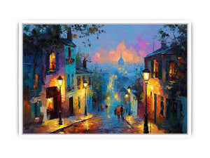 Montmartre Street