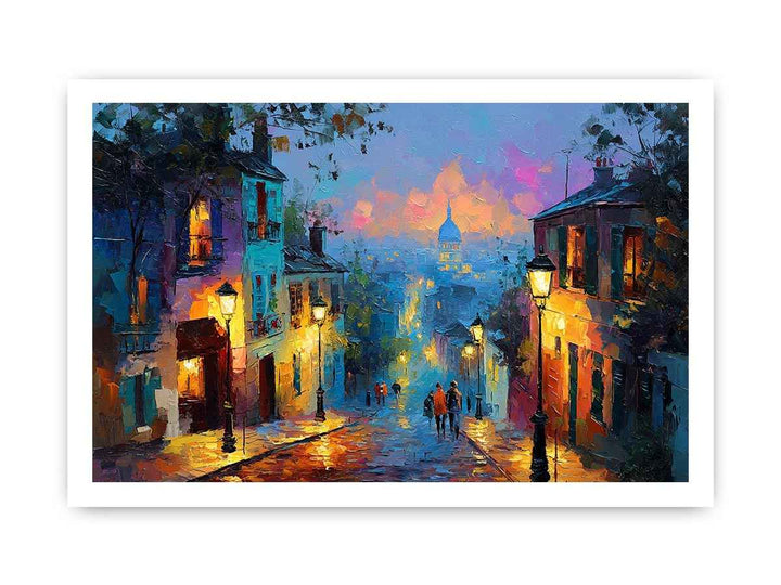 Montmartre Street