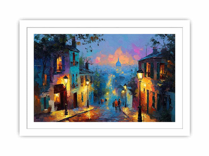 Montmartre Street
