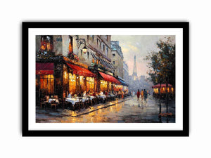 Paris Street Cafe