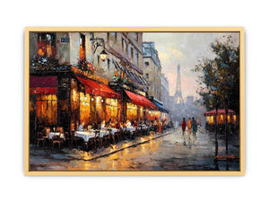 Paris Street Cafe