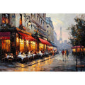 Paris Street Cafe