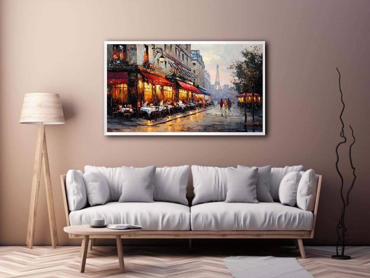 Paris Street Cafe