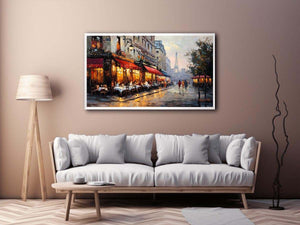 Paris Street Cafe