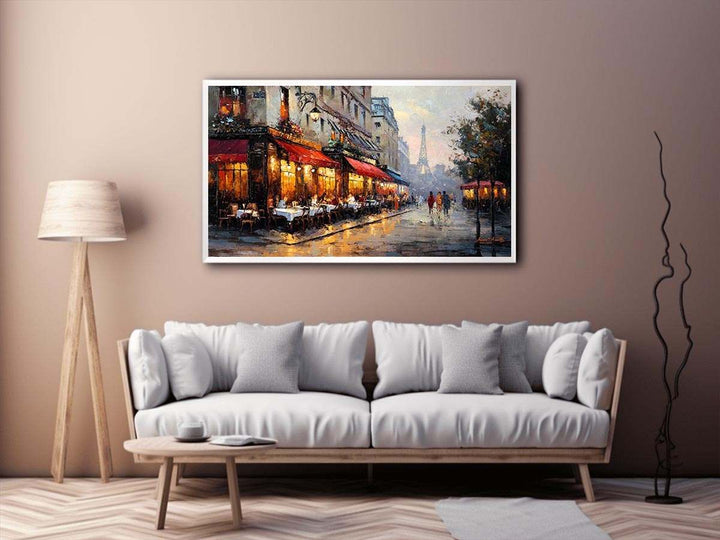 Paris Street Cafe