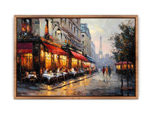Paris Street Cafe