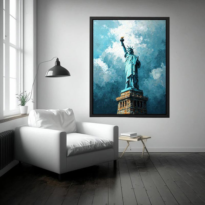 Statue of Liberty