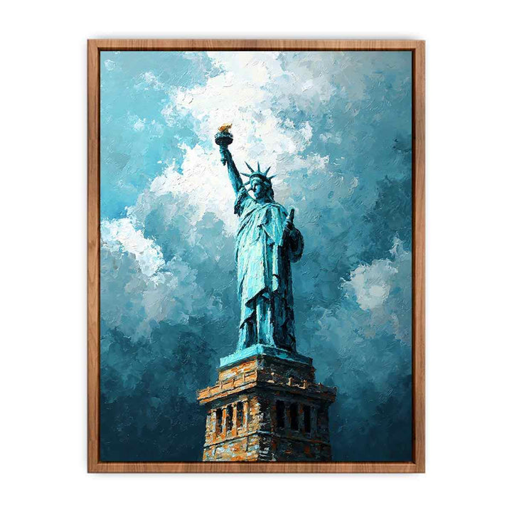 Statue of Liberty