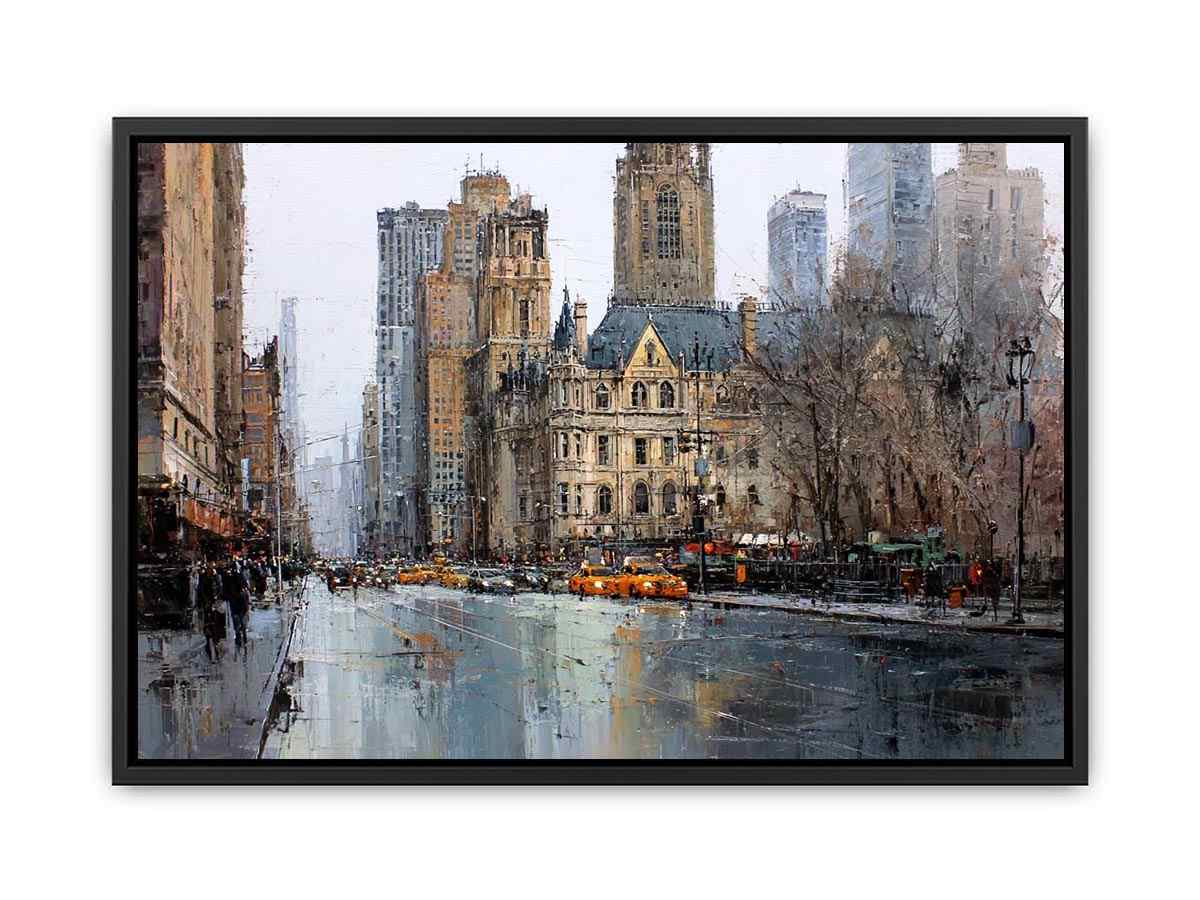New York City