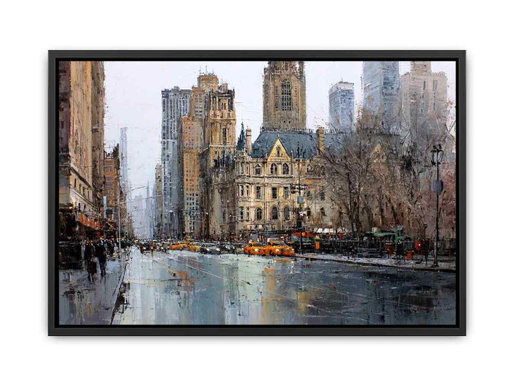 New York City