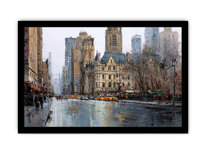 New York City