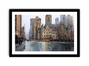 New York City