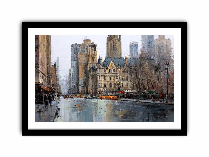 New York City