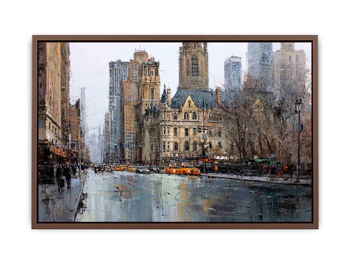 New York City