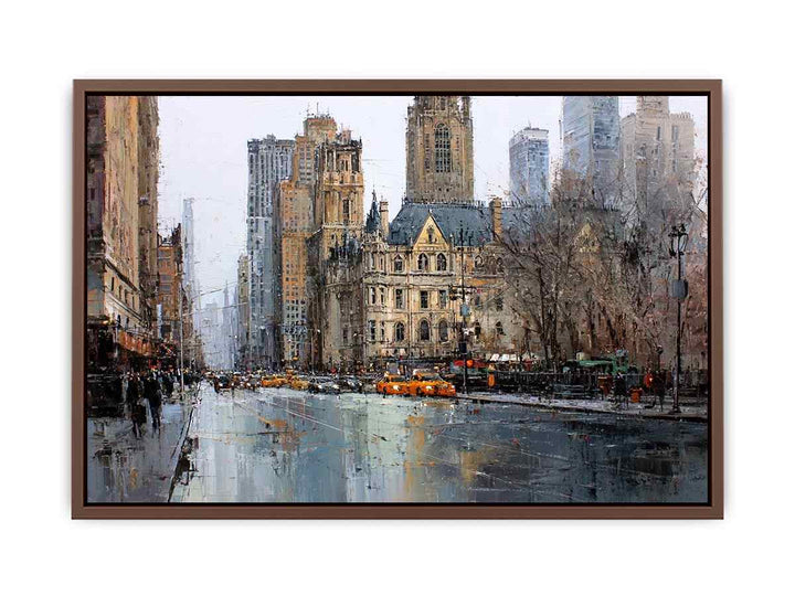 New York City