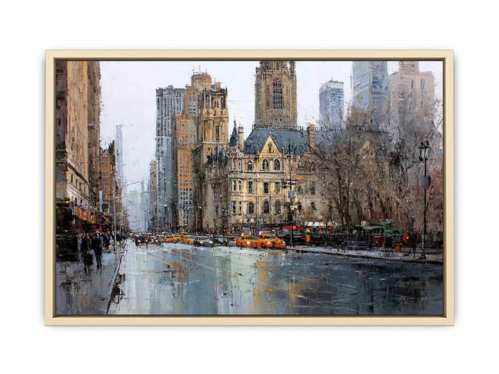 New York City