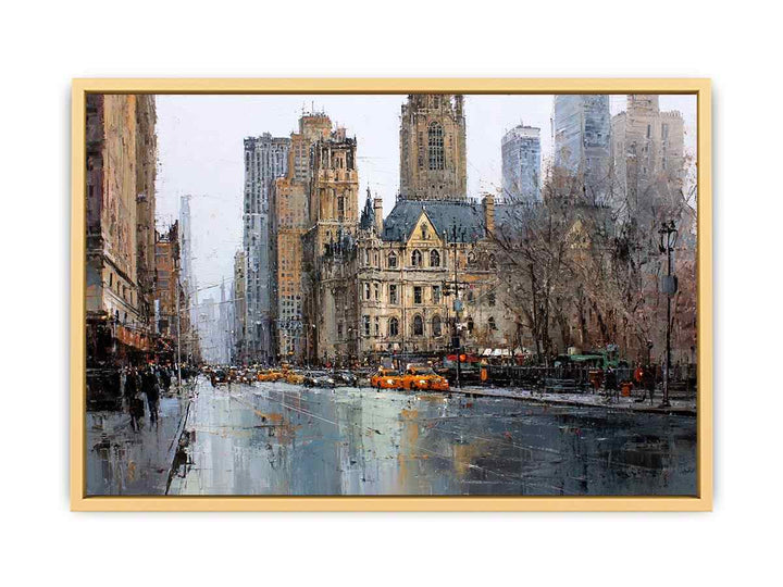 New York City