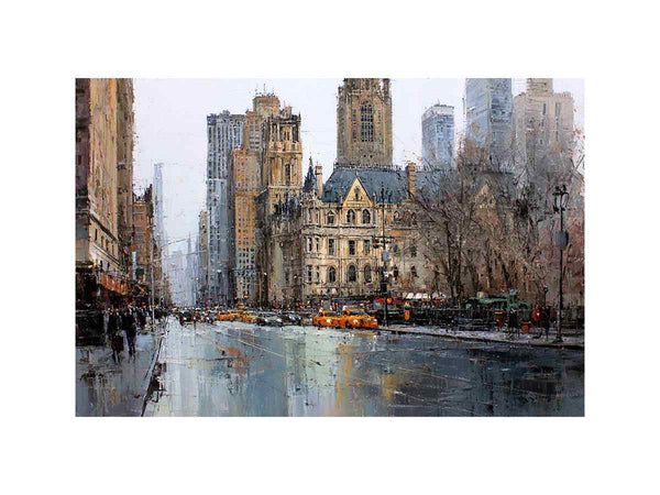 New York City