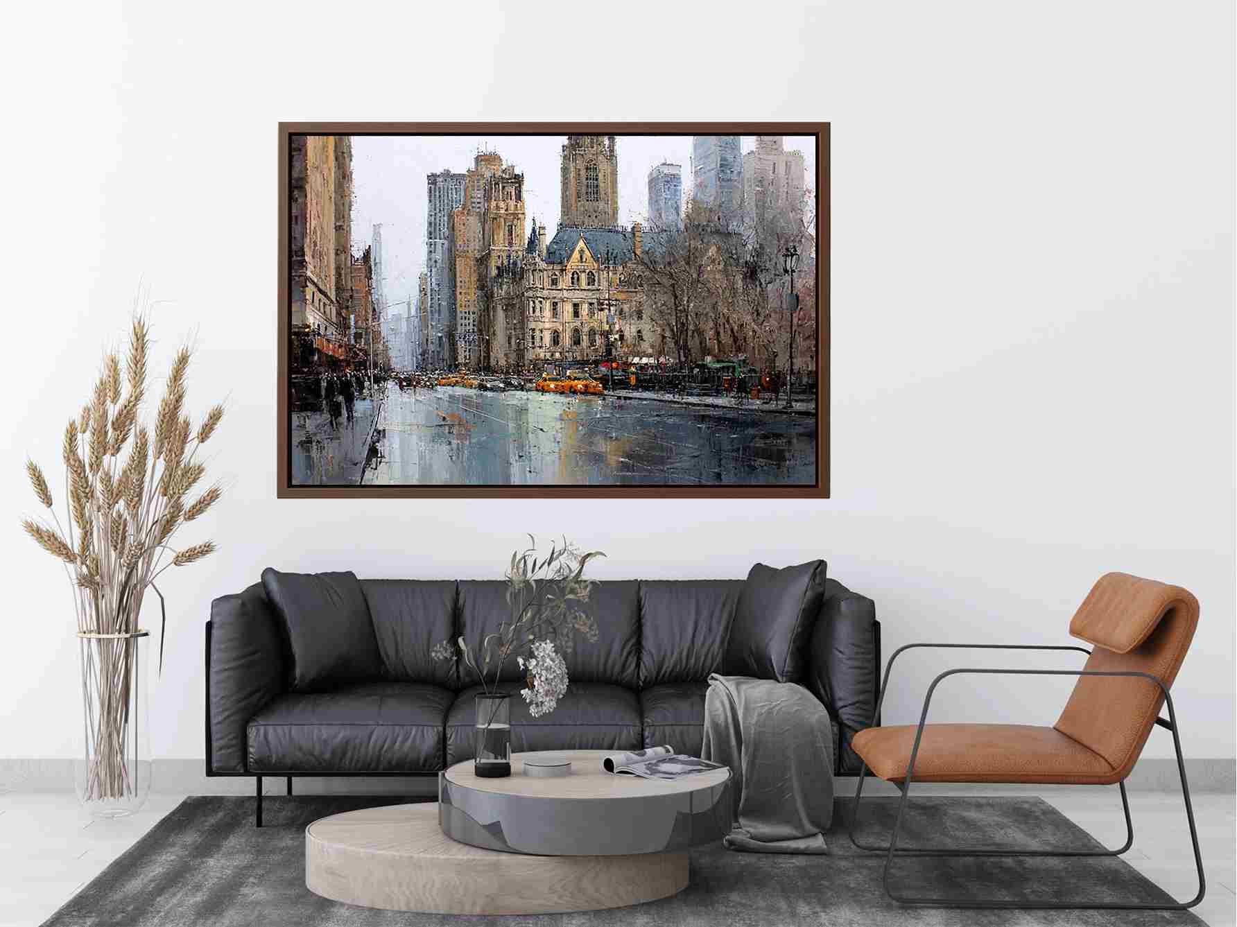 New York City