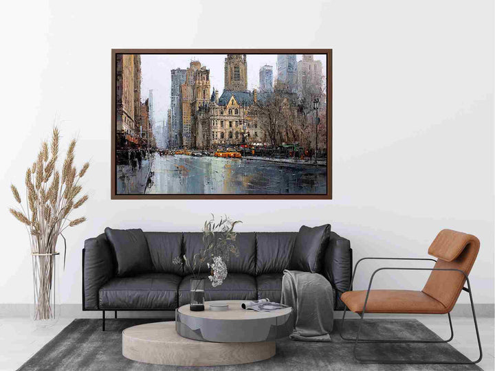 New York City
