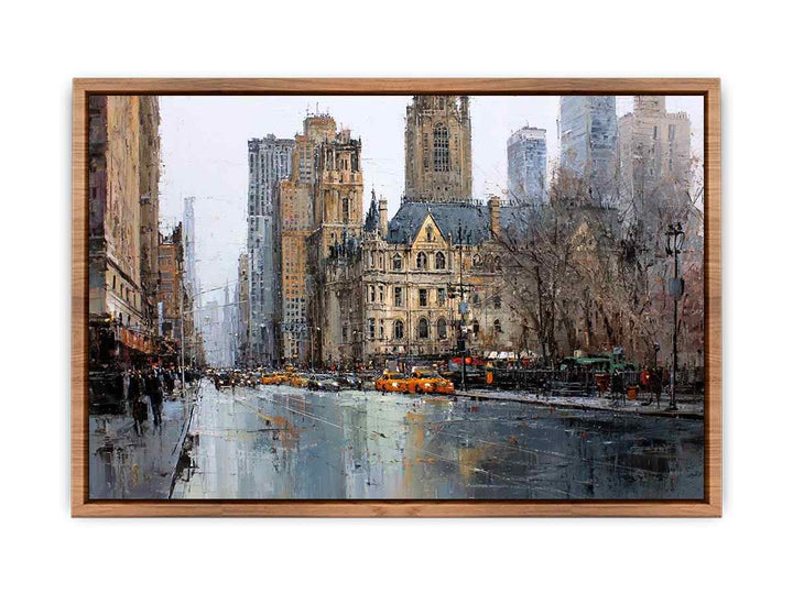 New York City