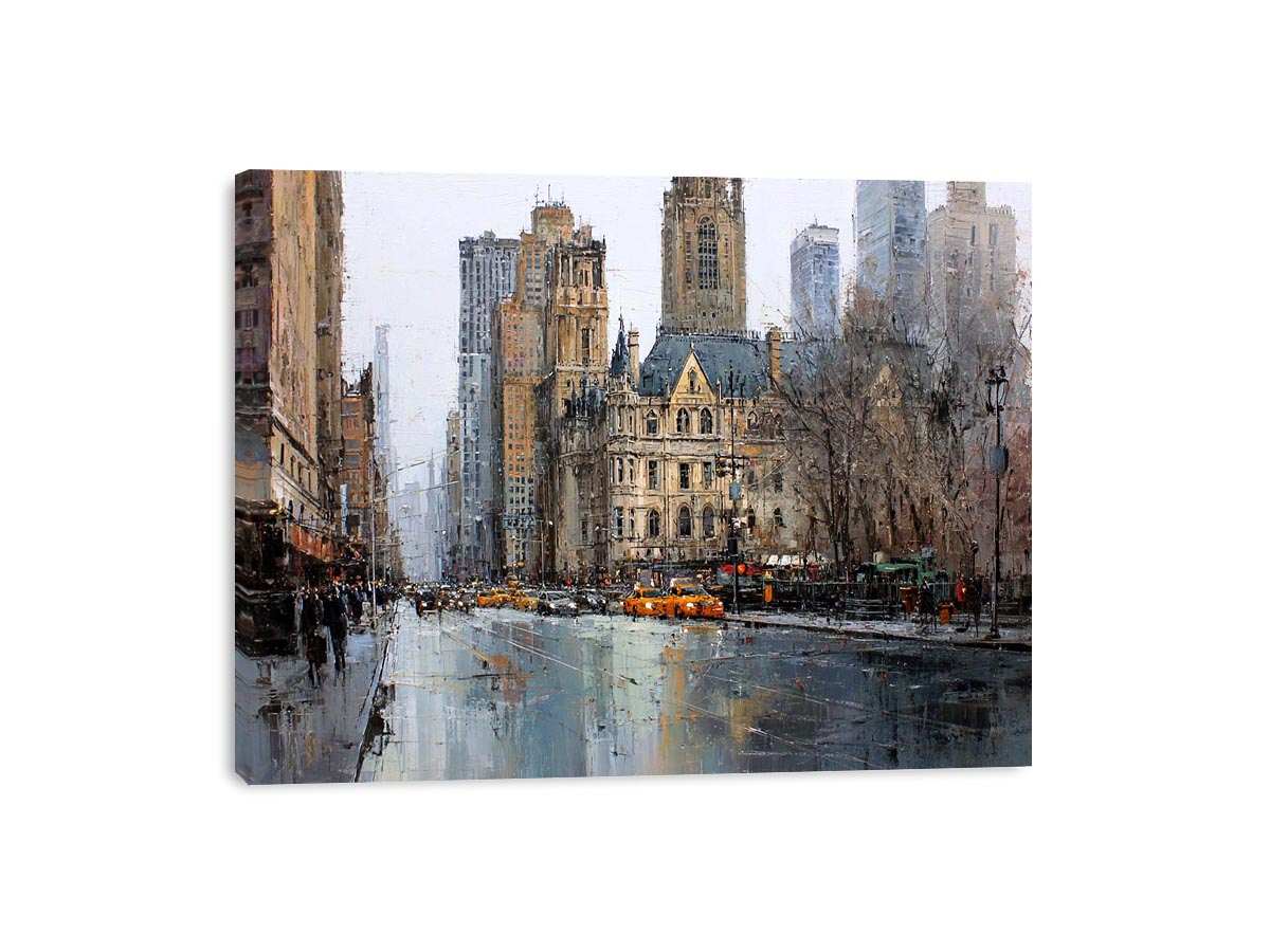 New York City