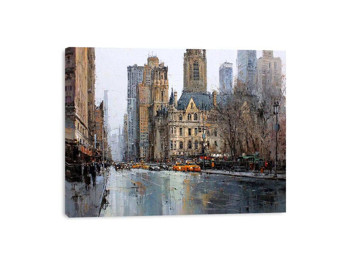 New York City