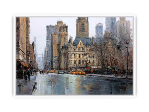 New York City