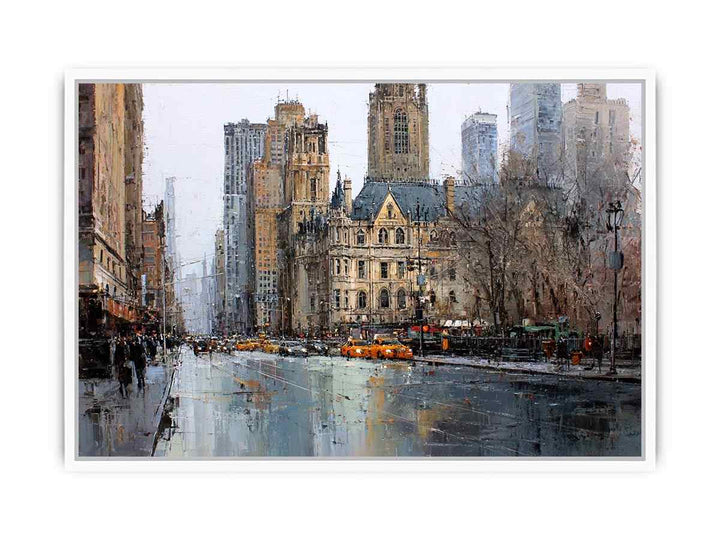 New York City