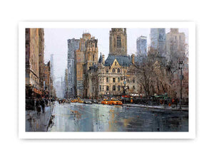 New York City