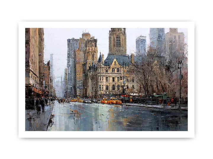 New York City