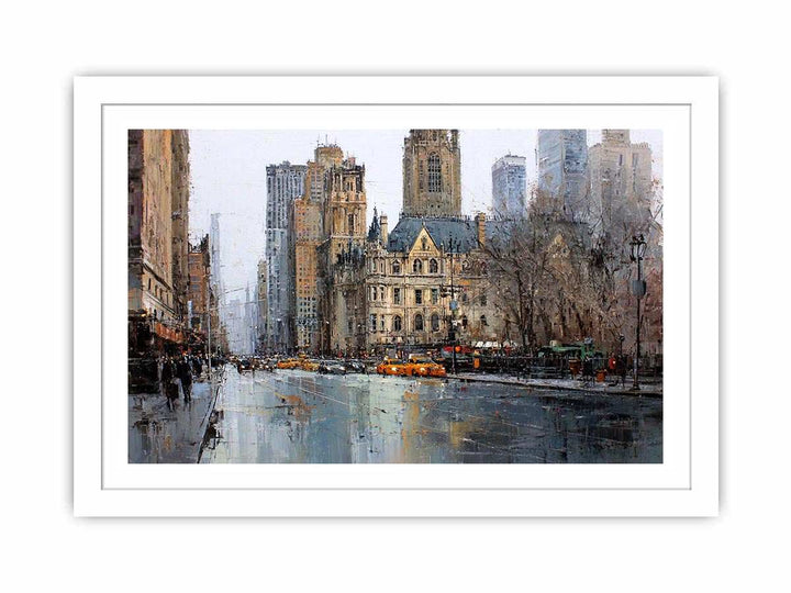New York City