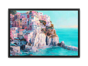 Amalfi Coast Serenity