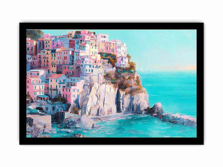 Amalfi Coast Serenity