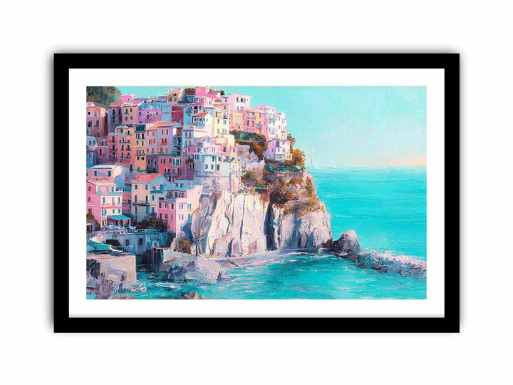 Amalfi Coast Serenity