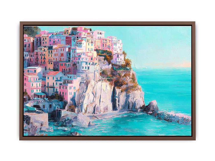 Amalfi Coast Serenity
