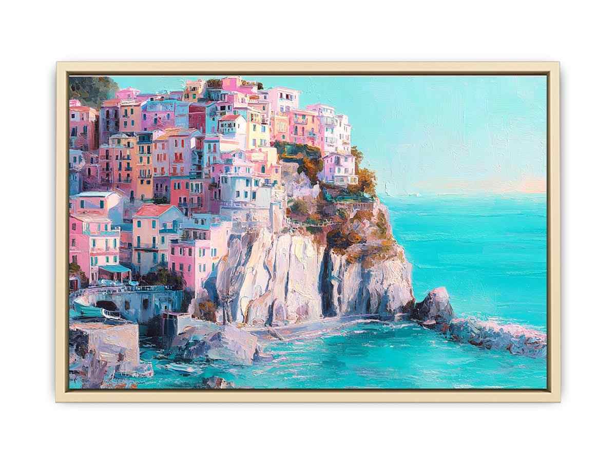 Amalfi Coast Serenity