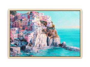 Amalfi Coast Serenity