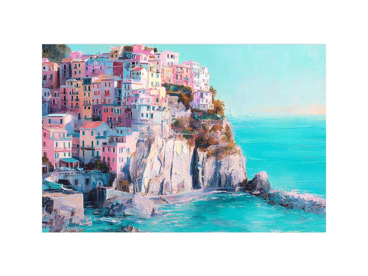 Amalfi Coast Serenity