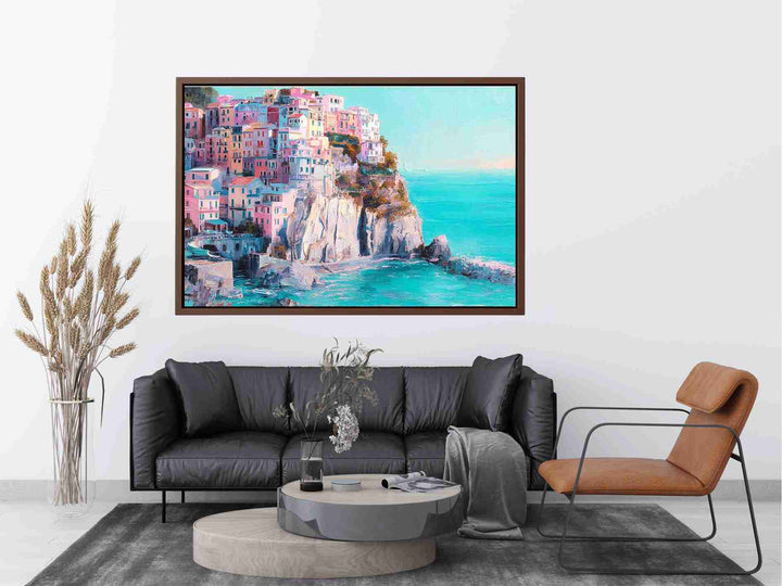 Amalfi Coast Serenity