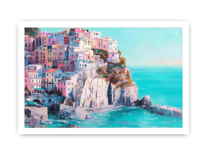 Amalfi Coast Serenity