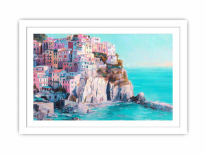 Amalfi Coast Serenity