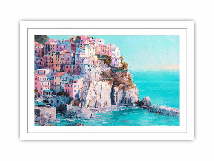 Amalfi Coast Serenity
