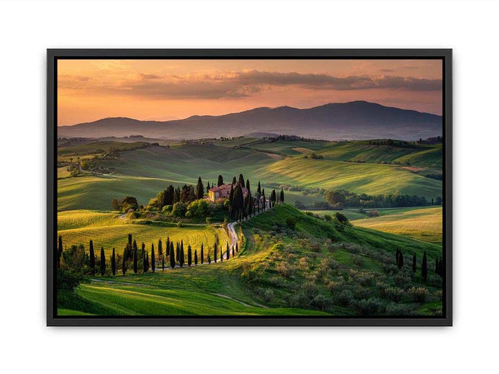 Tuscany Rolling Hills