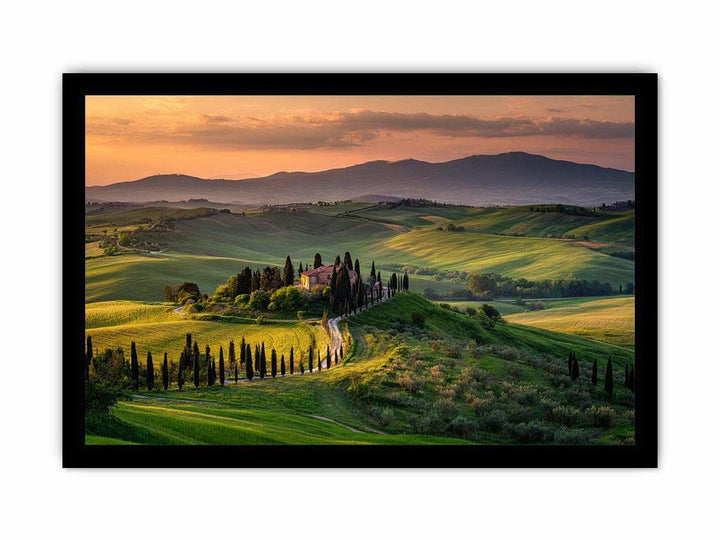 Tuscany Rolling Hills