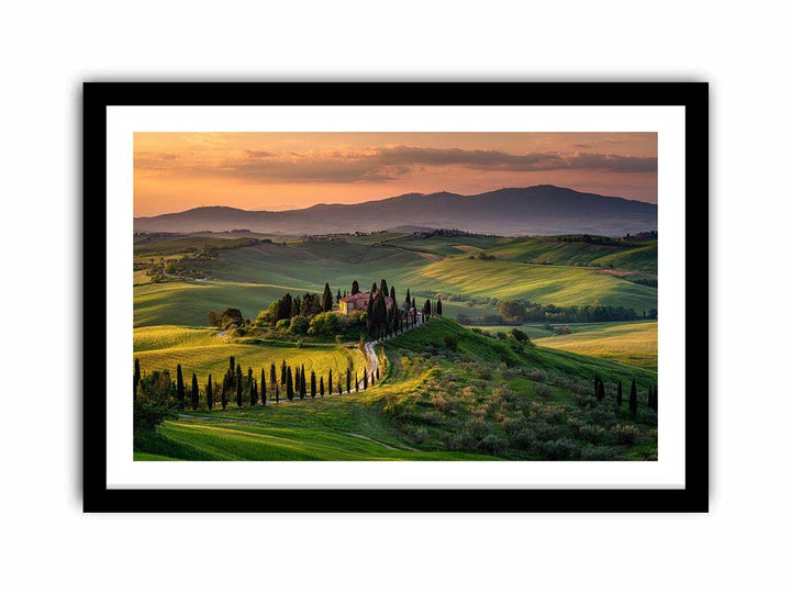 Tuscany Rolling Hills