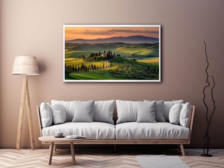 Tuscany Rolling Hills