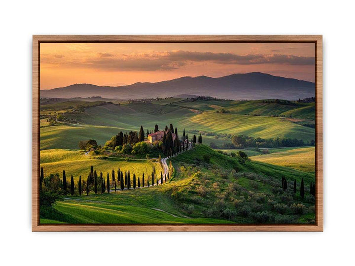 Tuscany Rolling Hills