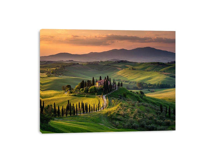 Tuscany Rolling Hills