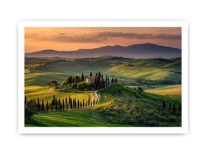 Tuscany Rolling Hills